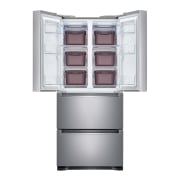 김치냉장고 LG 디오스 김치톡톡 (K411MB191.AKOR) 썸네일이미지 6
