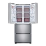 김치냉장고 LG 디오스 김치톡톡 (K411MB191.AKOR) 썸네일이미지 7