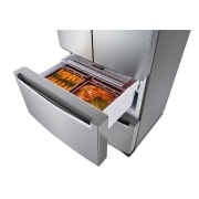 김치냉장고 LG 디오스 김치톡톡 (K411MB191.AKOR) 썸네일이미지 9