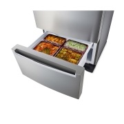 김치냉장고 LG 디오스 김치톡톡 (K411MB191.AKOR) 썸네일이미지 12