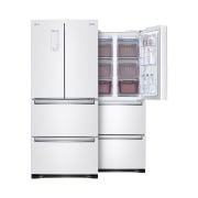 김치냉장고 LG 디오스 김치톡톡 (K411W141.AKOR) 썸네일이미지 1