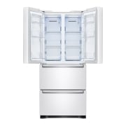 김치냉장고 LG 디오스 김치톡톡 (K411W141.AKOR) 썸네일이미지 4