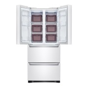 김치냉장고 LG 디오스 김치톡톡 (K411W141.AKOR) 썸네일이미지 6