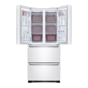 김치냉장고 LG 디오스 김치톡톡 (K411W141.AKOR) 썸네일이미지 7