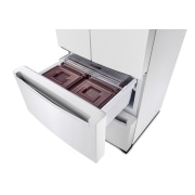 김치냉장고 LG 디오스 김치톡톡 (K411W141.AKOR) 썸네일이미지 8