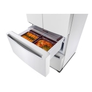 김치냉장고 LG 디오스 김치톡톡 (K411W141.AKOR) 썸네일이미지 9