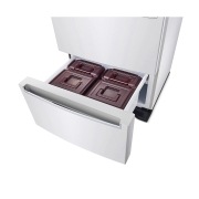 김치냉장고 LG 디오스 김치톡톡 (K411W141.AKOR) 썸네일이미지 10