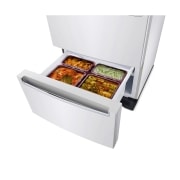 김치냉장고 LG 디오스 김치톡톡 (K411W141.AKOR) 썸네일이미지 12