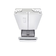 김치냉장고 LG 디오스 김치톡톡 (K411W141.AKOR) 썸네일이미지 14