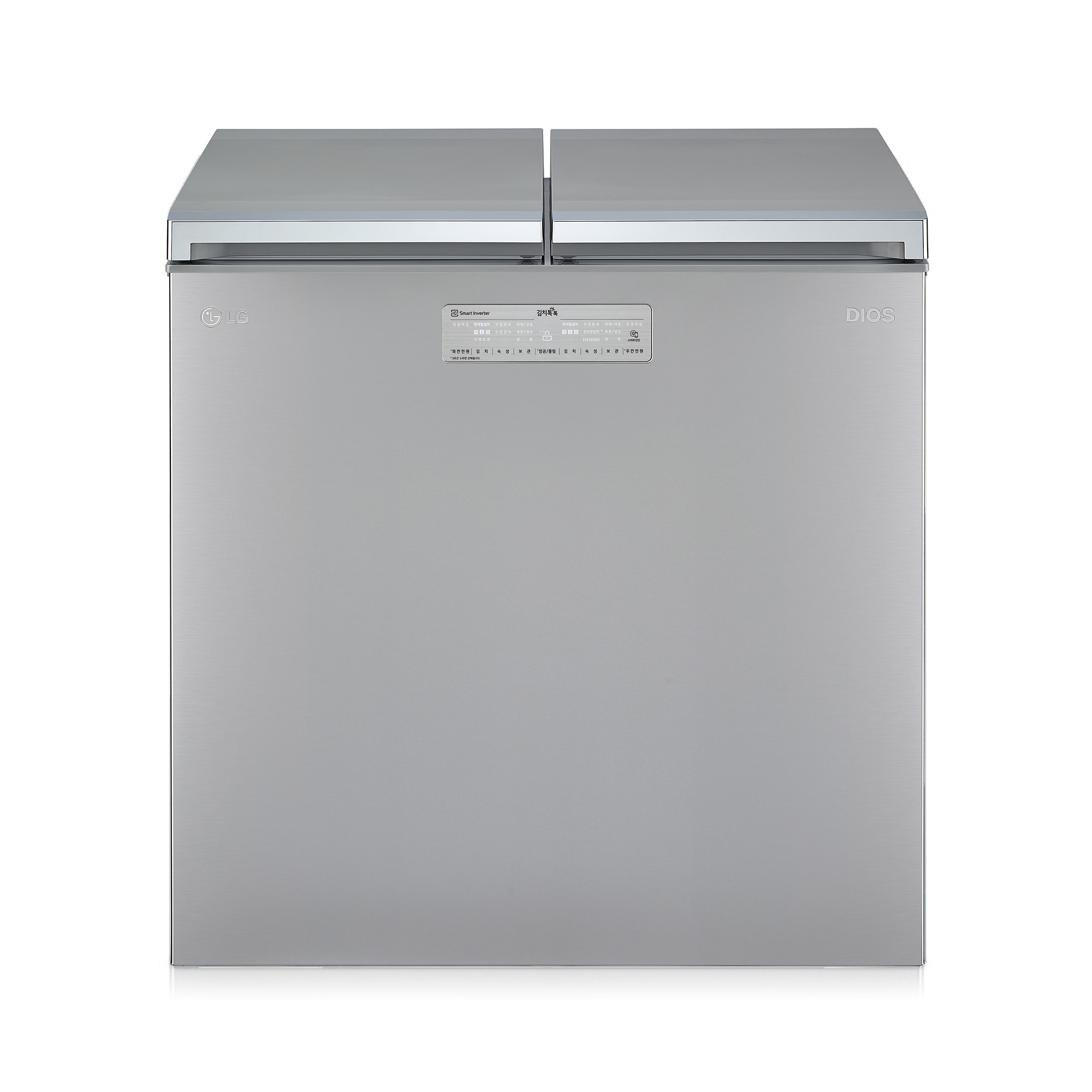 김치냉장고 LG 디오스 김치톡톡 (K226SS131.AKOR) 줌이미지 0