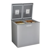 김치냉장고 LG 디오스 김치톡톡 (K226SS131.AKOR) 썸네일이미지 11