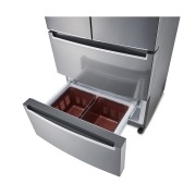 김치냉장고 LG 디오스 김치톡톡 (K510S14.AKOR) 썸네일이미지 12