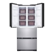 김치냉장고 LG 디오스 김치톡톡 (K410TS14E.AKOR) 썸네일이미지 5