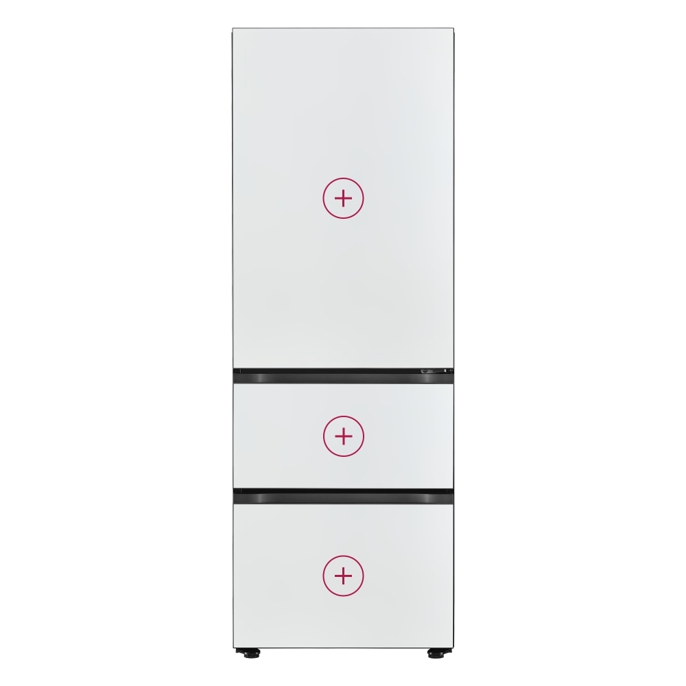 김치냉장고 LG 디오스 오브제컬렉션 김치톡톡(본체) (Z330AAA151.AKOR) 메인이미지 0