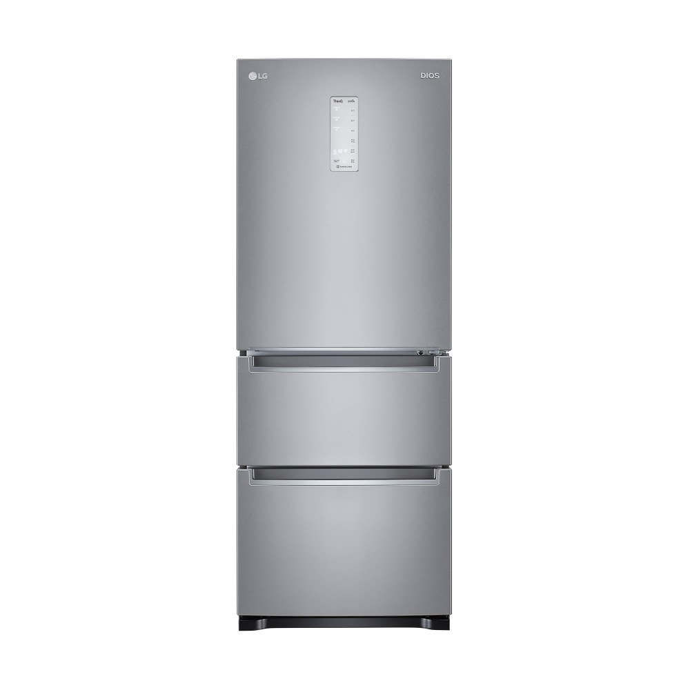 김치냉장고 LG 디오스 김치톡톡 (K331SS141.AKOR) 메인이미지 0