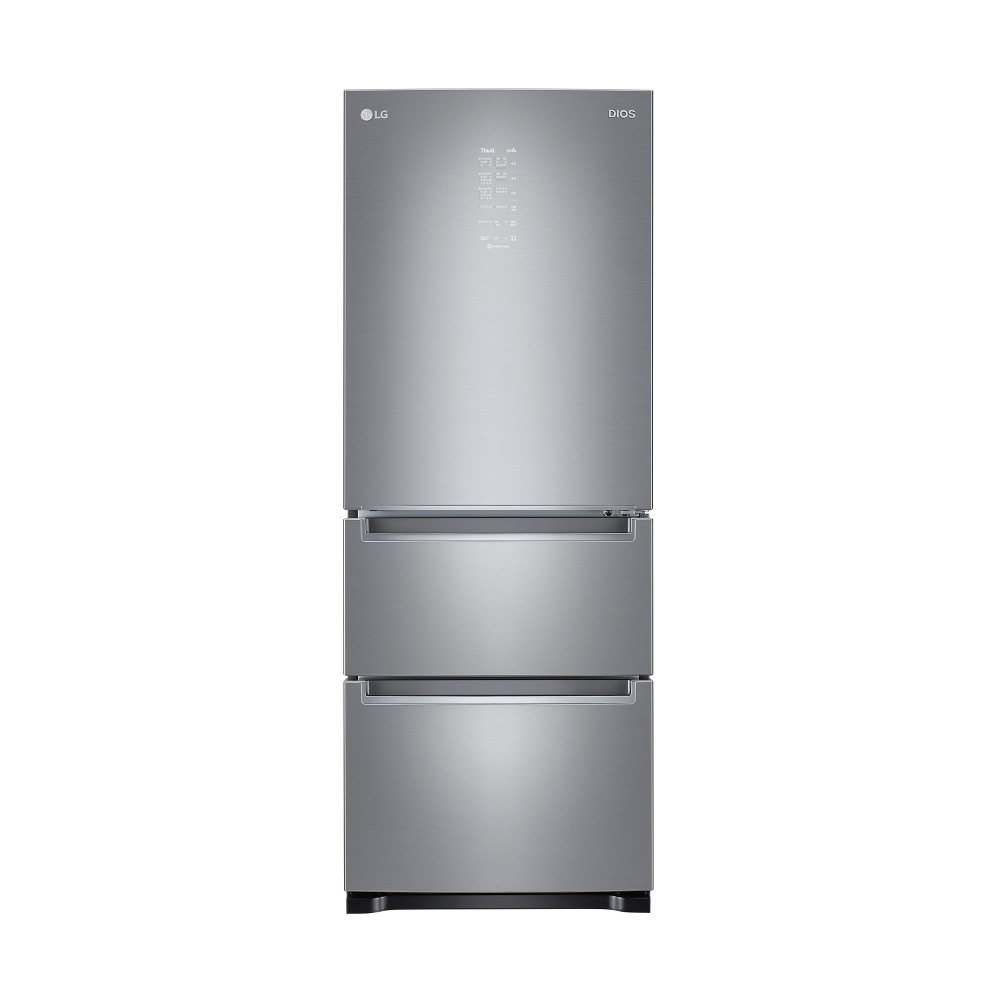 김치냉장고 LG 디오스 김치톡톡 (K330S19E.AKOR) 메인이미지 0