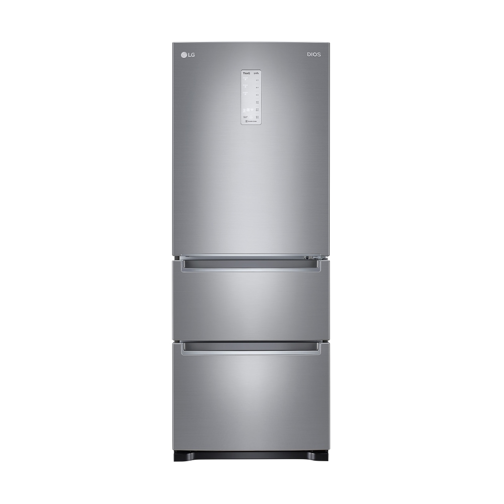 김치냉장고 LG 디오스 김치톡톡 (K331S141.AKOR) 메인이미지 0