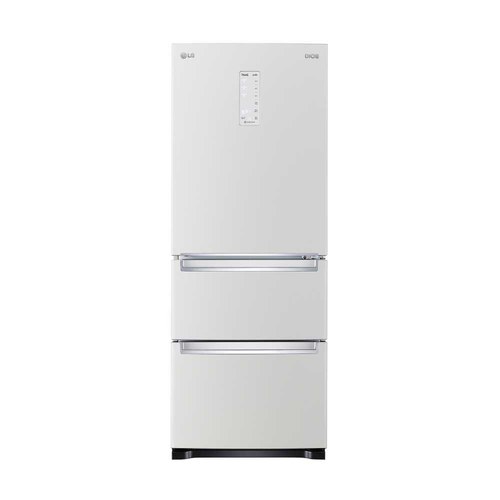 김치냉장고 LG 디오스 김치톡톡 (K331W141.AKOR) 메인이미지 0