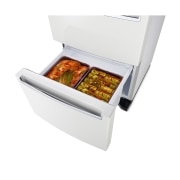 김치냉장고 LG 디오스 김치톡톡 (K331W141.AKOR) 썸네일이미지 10