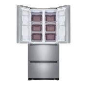 김치냉장고 LG 디오스 김치톡톡 (K415S14E.AKOR) 썸네일이미지 4