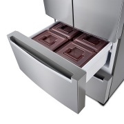 김치냉장고 LG 디오스 김치톡톡 (K415S14E.AKOR) 썸네일이미지 7