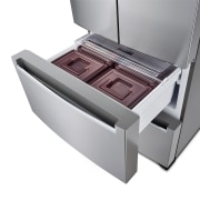 김치냉장고 LG 디오스 김치톡톡 (K415S14E.AKOR) 썸네일이미지 8