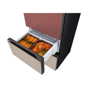 LG 오브제컬렉션 LG 디오스 오브제컬렉션 김치톡톡 (Z330GRC151S.AKOR) 썸네일이미지 5