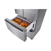 김치냉장고 LG 디오스 김치톡톡 (K416SN141.AKOR) 썸네일이미지 6