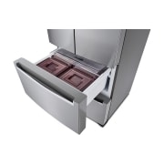 김치냉장고 LG 디오스 김치톡톡 (K416SN141.AKOR) 썸네일이미지 7