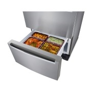 김치냉장고 LG 디오스 김치톡톡 (K416SN141.AKOR) 썸네일이미지 8
