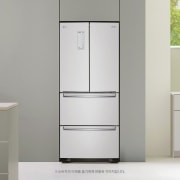 김치냉장고 LG 디오스 김치톡톡 (K411W141.AKOR) 썸네일이미지 0
