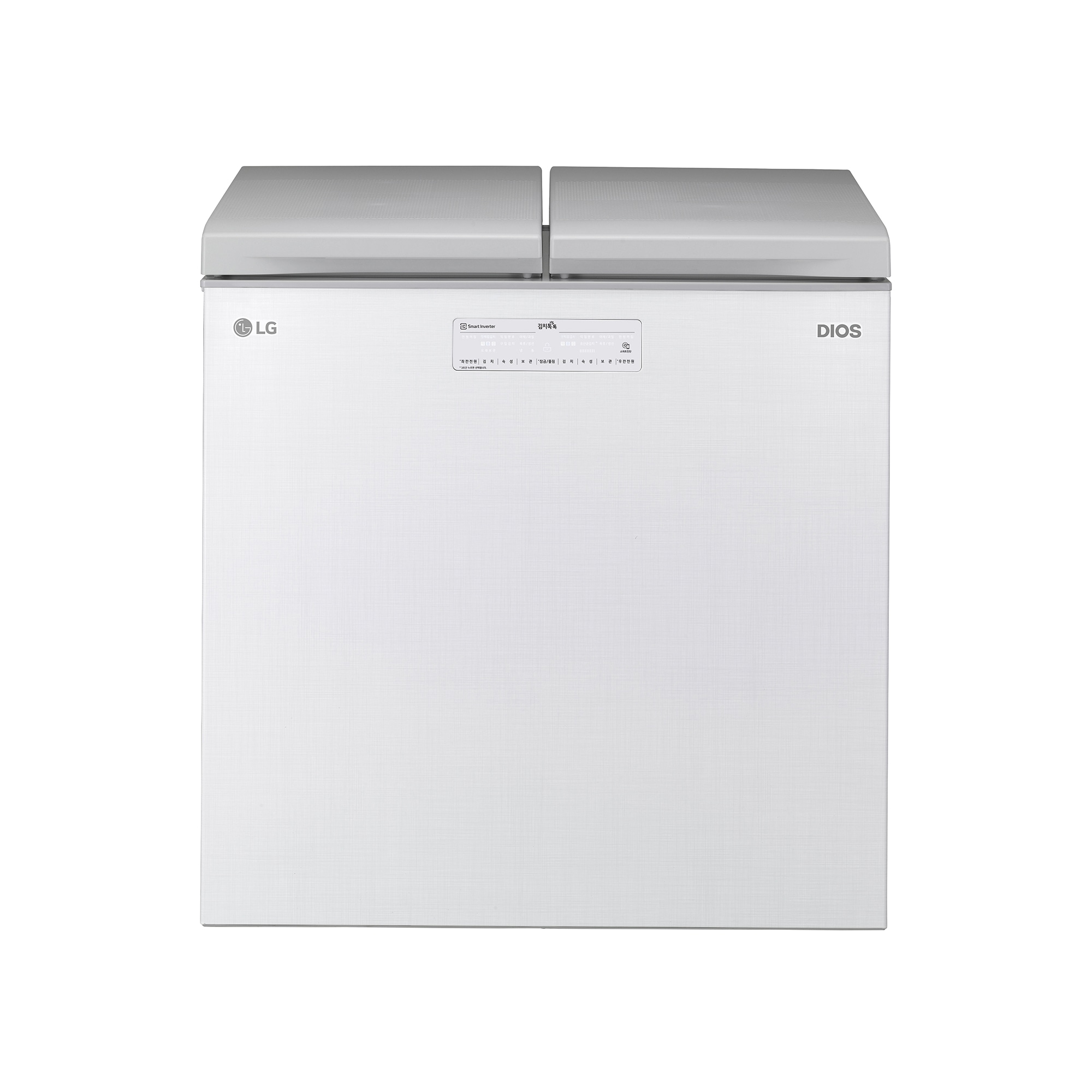 김치냉장고 LG 디오스 김치톡톡 (K226LW121.AKOR) 줌이미지 0