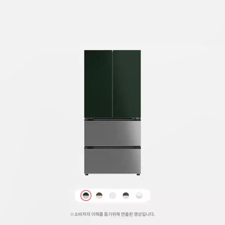 LG 디오스 오브제컬렉션 김치톡톡 Video
