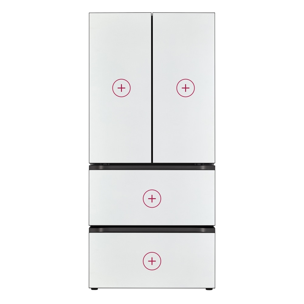 LG 오브제컬렉션 LG 디오스 오브제컬렉션 김치톡톡(본체) (Z491AAA151.AKOR) 메인이미지 0