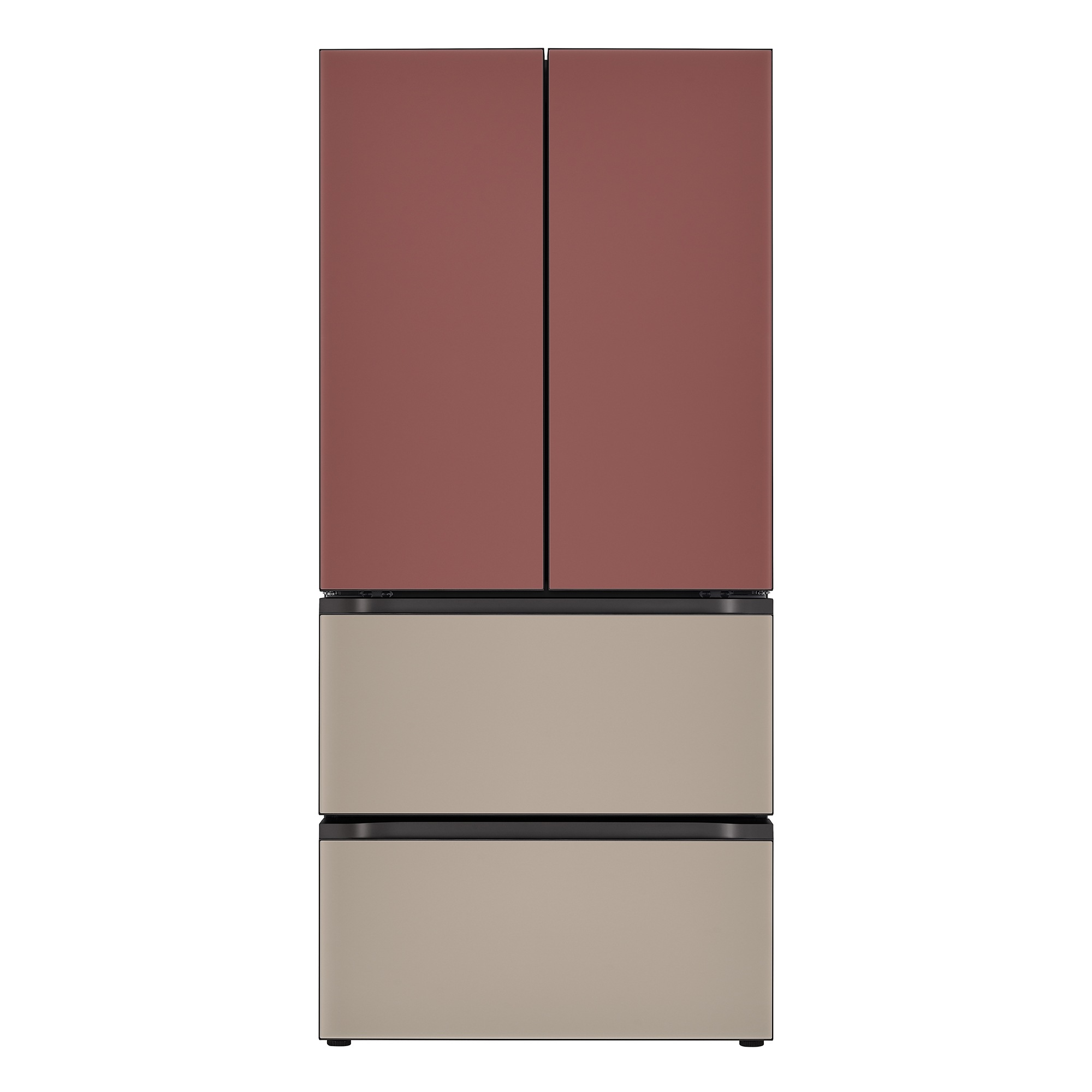 김치냉장고 LG 디오스 오브제컬렉션 김치톡톡 (Z491GRC151.AKOR) 줌이미지 0