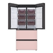 김치냉장고 LG 디오스 오브제컬렉션 김치톡톡 (Z491GBP132.AKOR) 썸네일이미지 4
