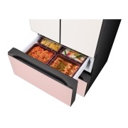 김치냉장고 LG 디오스 오브제컬렉션 김치톡톡 (Z491GBP132.AKOR) 썸네일이미지 8