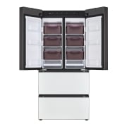 김치냉장고 LG 디오스 오브제컬렉션 김치톡톡 (Z491MWW132.AKOR) 썸네일이미지 4