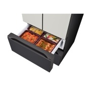 김치냉장고 LG 디오스 오브제컬렉션 김치톡톡 (Z491MGB131.AKOR) 썸네일이미지 8