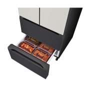 김치냉장고 LG 디오스 오브제컬렉션 김치톡톡 (Z491MGB131.AKOR) 썸네일이미지 9