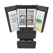 김치냉장고 LG 디오스 오브제컬렉션 김치톡톡 (Z491MGB131.AKOR) 썸네일이미지 11