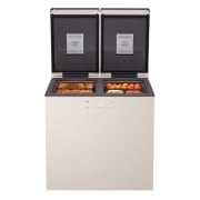김치냉장고 LG 디오스 오브제컬렉션 김치톡톡 (Z221MEE151.AKOR) 썸네일이미지 4