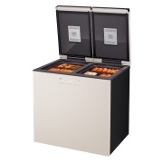 김치냉장고 LG 디오스 오브제컬렉션 김치톡톡 (Z221MEE151.AKOR) 썸네일이미지 7