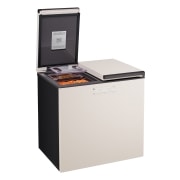 김치냉장고 LG 디오스 오브제컬렉션 김치톡톡 (Z221MEE151.AKOR) 썸네일이미지 11