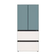 김치냉장고 LG 디오스 오브제컬렉션 김치톡톡 (Z491GTB151S.AKOR) 썸네일이미지 0