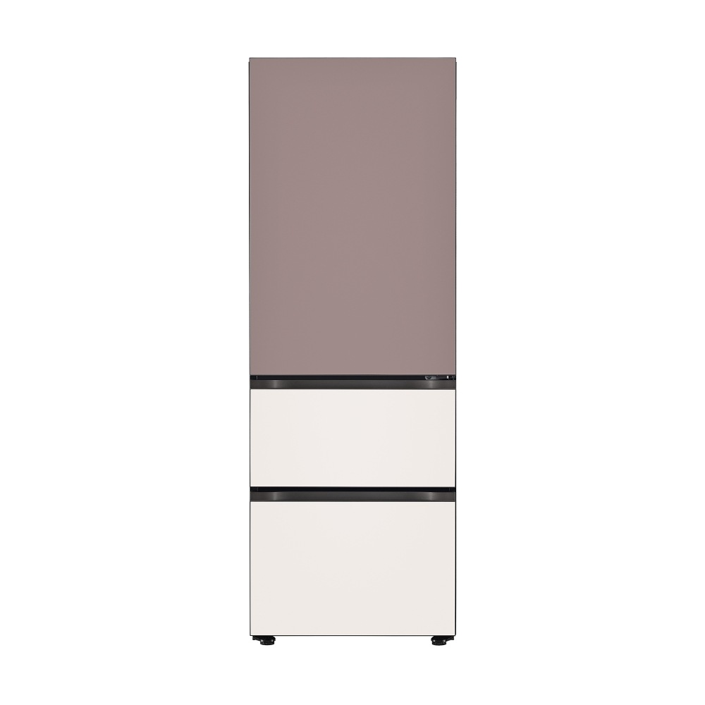 김치냉장고 LG 디오스 오브제컬렉션 김치톡톡 (Z331GKB151S.AKOR) 메인이미지 1