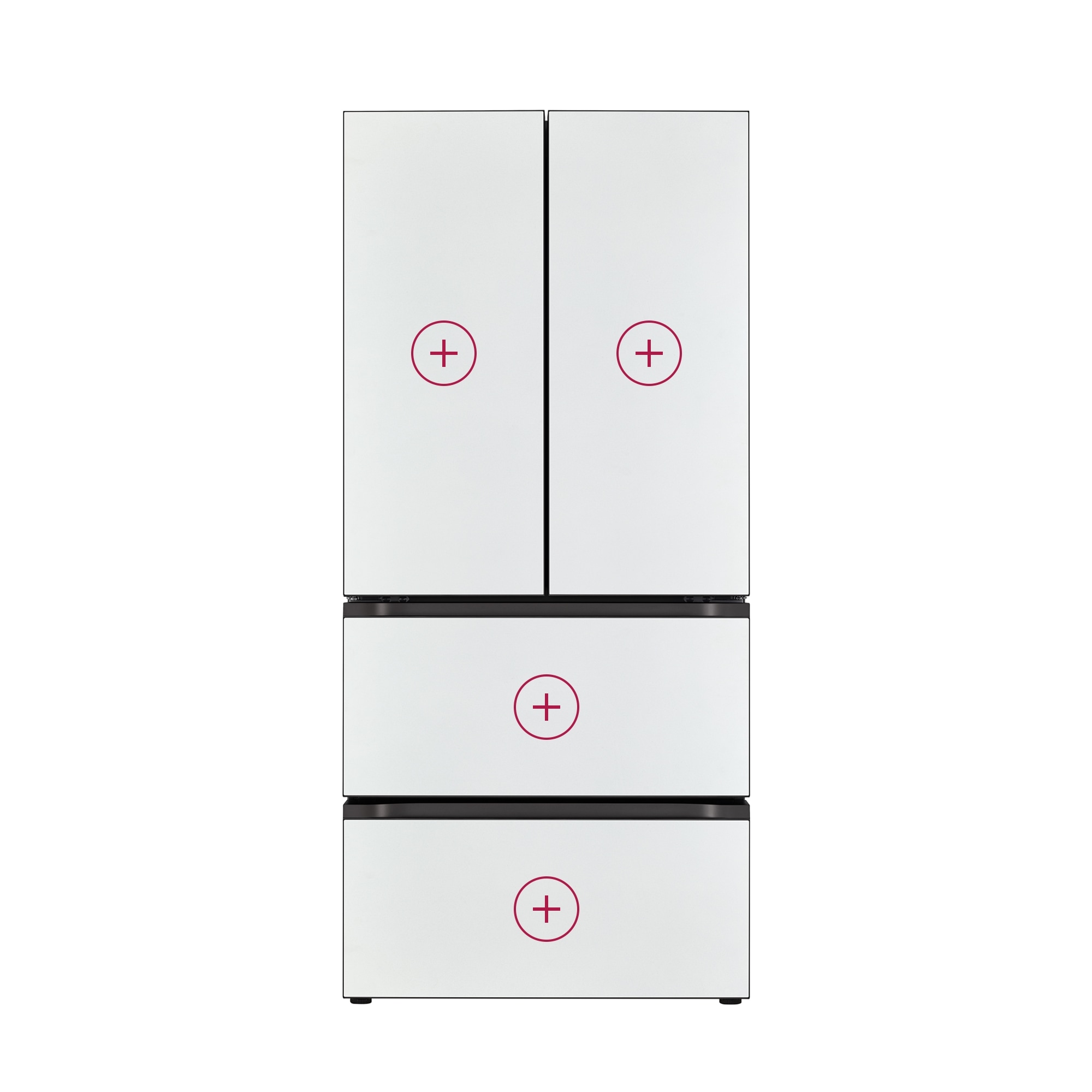 LG 오브제컬렉션 LG 디오스 오브제컬렉션 김치톡톡(본체) (Z492AAA171.AKOR) 줌이미지 0