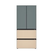 김치냉장고 LG 디오스 오브제컬렉션 김치톡톡 (Z492FBS171.AKOR) 썸네일이미지 0