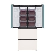 김치냉장고 LG 디오스 오브제컬렉션 김치톡톡 (Z402MTE151.AKOR) 썸네일이미지 4