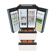 김치냉장고 LG 디오스 오브제컬렉션 김치톡톡 (Z402MTE151.AKOR) 썸네일이미지 11